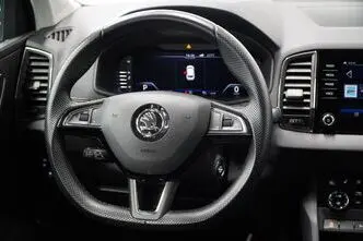 Škoda Karoq, 1.5, 110 kW, petrol, automatic, four-wheel drive