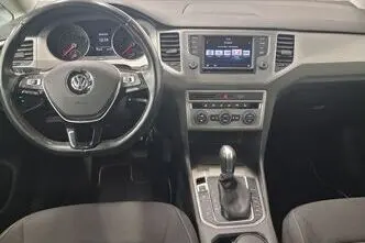 Volkswagen Golf Sportsvan, 1.4, 92 kW, bensiin, manuaal