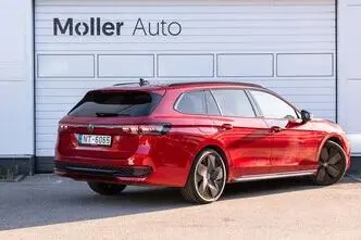 Volkswagen Passat, 1.5, 110 kW, bensiin, automaat, esivedu