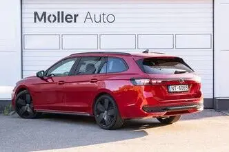 Volkswagen Passat, 1.5, 110 kW, bensiin, automaat, esivedu