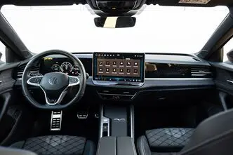 Volkswagen Passat, 1.5, 110 kW, bensiin, automaat, esivedu