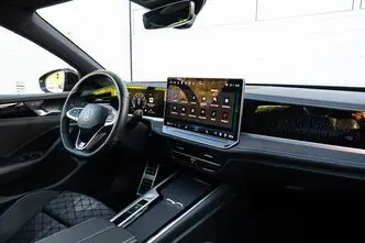 Volkswagen Passat, 1.5, 110 kW, bensiin, automaat, esivedu