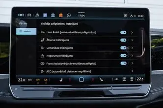 Volkswagen Passat, 1.5, 110 kW, bensiin, automaat, esivedu