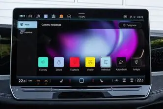 Volkswagen Passat, 1.5, 110 kW, bensiin, automaat, esivedu
