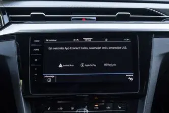 Volkswagen Arteon, 1.4, 158 kW, bensiin, automaat, esivedu