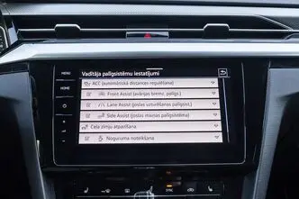 Volkswagen Arteon, 1.4, 158 kW, bensiin, automaat, esivedu