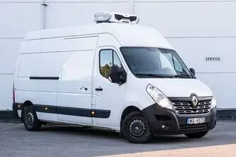 Renault Master, 2.3, 96 kW, diesel, manual, front-wheel drive