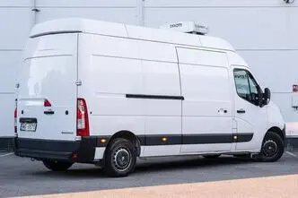 Renault Master, 2.3, 96 kW, diesel, manual, front-wheel drive