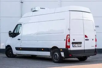 Renault Master, 2.3, 96 kW, diesel, manual, front-wheel drive
