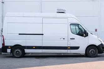 Renault Master, 2.3, 96 kW, diesel, manual, front-wheel drive