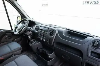 Renault Master, 2.3, 96 kW, diesel, manual, front-wheel drive