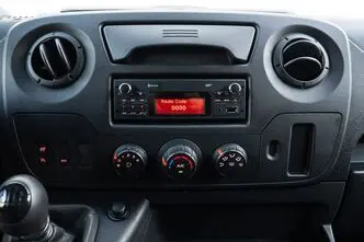 Renault Master, 2.3, 96 kW, diesel, manual, front-wheel drive