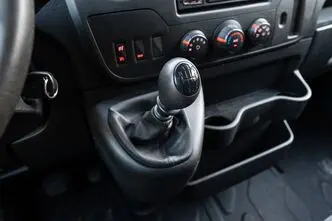 Renault Master, 2.3, 96 kW, diesel, manual, front-wheel drive