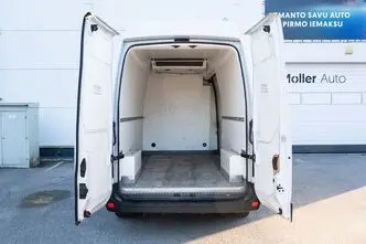 Renault Master, 2.3, 96 kW, diesel, manual, front-wheel drive