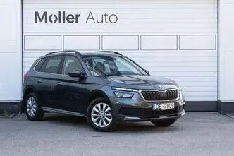 Škoda Kamiq, 1.0, 85 kW, bensiin, automaat, esivedu