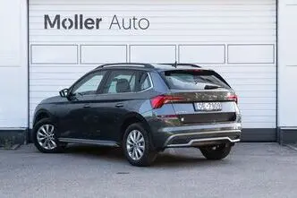 Škoda Kamiq, 1.0, 85 kW, bensiin, automaat, esivedu