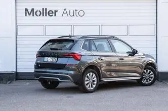 Škoda Kamiq, 1.0, 85 kW, bensiin, automaat, esivedu