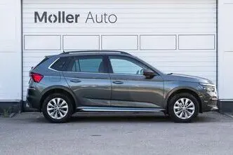 Škoda Kamiq, 1.0, 85 kW, bensiin, automaat, esivedu
