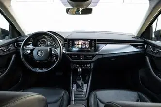 Škoda Kamiq, 1.0, 85 kW, bensiin, automaat, esivedu
