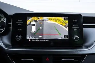 Škoda Kamiq, 1.0, 85 kW, bensiin, automaat, esivedu