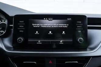 Škoda Kamiq, 1.0, 85 kW, bensiin, automaat, esivedu
