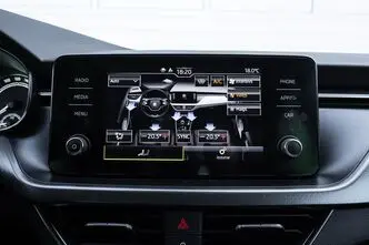 Škoda Kamiq, 1.0, 85 kW, bensiin, automaat, esivedu