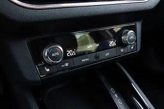 Škoda Kamiq, 1.0, 85 kW, bensiin, automaat, esivedu