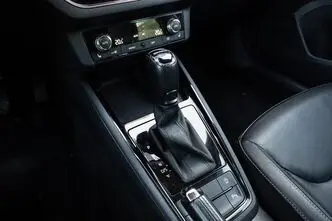 Škoda Kamiq, 1.0, 85 kW, bensiin, automaat, esivedu