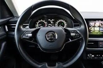 Škoda Kamiq, 1.0, 85 kW, bensiin, automaat, esivedu