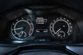 Škoda Kamiq, 1.0, 85 kW, bensiin, automaat, esivedu