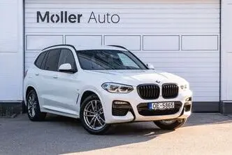 BMW X3, 2.0, 135 kW, bensiin, automaat, nelikvedu
