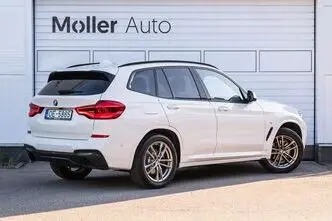 BMW X3, 2.0, 135 kW, bensiin, automaat, nelikvedu