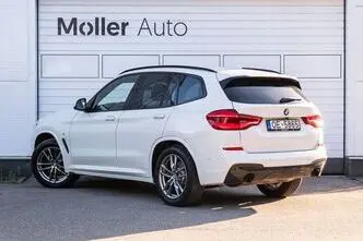 BMW X3, 2.0, 135 kW, bensiin, automaat, nelikvedu