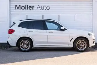 BMW X3, 2.0, 135 kW, bensiin, automaat, nelikvedu