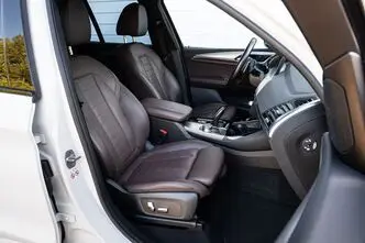 BMW X3, 2.0, 135 kW, bensiin, automaat, nelikvedu