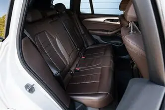 BMW X3, 2.0, 135 kW, bensiin, automaat, nelikvedu