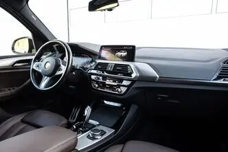 BMW X3, 2.0, 135 kW, bensiin, automaat, nelikvedu