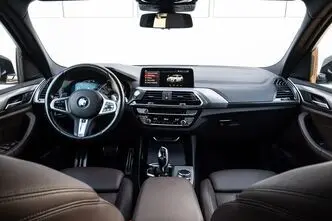 BMW X3, 2.0, 135 kW, bensiin, automaat, nelikvedu