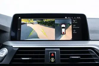 BMW X3, 2.0, 135 kW, bensiin, automaat, nelikvedu