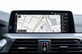 BMW X3, 2.0, 135 kW, bensiin, automaat, nelikvedu