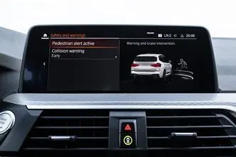 BMW X3, 2.0, 135 kW, bensiin, automaat, nelikvedu