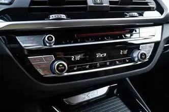 BMW X3, 2.0, 135 kW, bensiin, automaat, nelikvedu