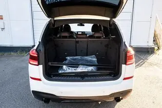 BMW X3, 2.0, 135 kW, bensiin, automaat, nelikvedu