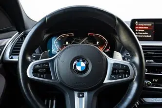 BMW X3, 2.0, 135 kW, bensiin, automaat, nelikvedu