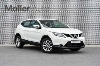 Nissan Qashqai, 1.2, 85 kW, бензин, автомат