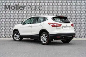 Nissan Qashqai, 1.2, 85 kW, бензин, автомат