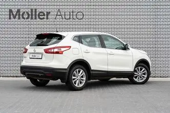 Nissan Qashqai, 1.2, 85 kW, бензин, автомат