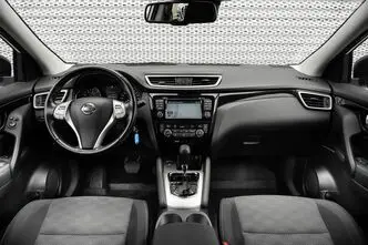 Nissan Qashqai, 1.2, 85 kW, бензин, автомат