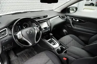 Nissan Qashqai, 1.2, 85 kW, бензин, автомат