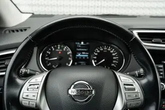 Nissan Qashqai, 1.2, 85 kW, бензин, автомат